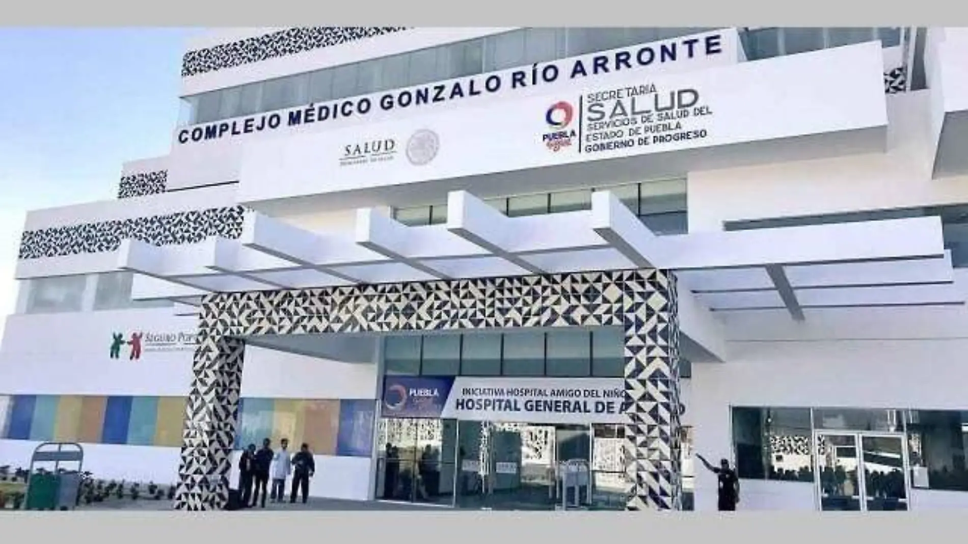 HOSPITAL RIO ARRONTE